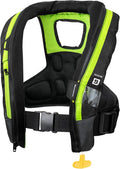 BLUESTORM Arcus 40 Automatic Inflatable PFD Life Jacket for Adults | US Coast Guard (USCG) Approved Life Vest