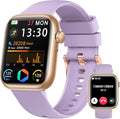 Smart Watch for Men Women, 1.83" Fitness Watch (Answer/Make Call), Smartwatch with Heart Rate/Blood Pressure, Sleep Tracker, Pedometer, 120+ Sport Modes,IP68 Waterproof Fitness Tracker for Android IOS