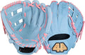BB Stock Rise Baseball Glove for Youth & Little Leagues, Age 8-12, Infield & Outfield, 11.5", H-Web, Easy Break-in, Narrow Fit & Lightweight Design