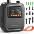 Rechargeable Electric Paddle Board Pump - 20PSI Portable 13500mAh Battery USB-C SUP Air Pump with 260% Faster Inflation for Inflatables, Kayaks, Tents, Boats, Pool