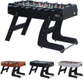KICK Monarch 48" in Folding Foosball Table
