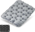 ONTYZZ Inflatable Seat Cushion Lightweight Stadium Seat Pad Travel Air Seat Cushion for Hiking Office Airplane Stadium Car