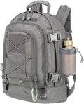 Expandable 40-64L Military Tactical Backpack 3 Day Bag Hiking Gym Sport Camping