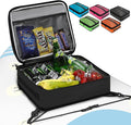 Paddle Board Cooler Bag, Waterproof Surf Sup Deck Cooler Bag Insulated Leakproof 10 Cans, Sup Paddle Board Accessories Bag for Stand Up Paddleboard and Kayak