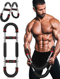 Twister Arm Trainer,PowerTwist Arm Trainer,Home Workout Equipment,Upper Body Strength Training Machine,Detachable Design,Fitness Anywhere