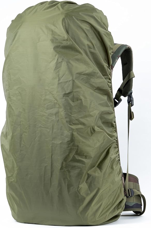 75L Tactical Backpack with Internal Frame, MOLLE, and Hydration System