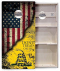 Tournament Cornhole Boards - Regulation 2'x4' Set 3/4" Baltic Birch - Boards Only