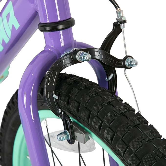 JOYSTAR NEO 20 Inch Kids Bike for Ages 6-10 Years Old Boys & Girls, 20 Inch Wheels Kids Mountain Bike with Training Wheels & Handbrake, Kids' Bicycles, Multiple Colors