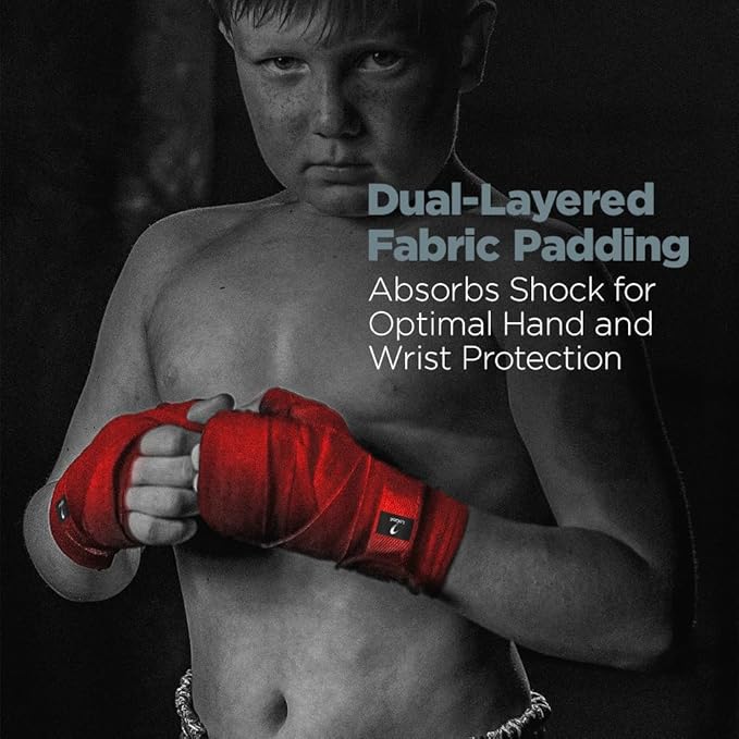 LoGest Punching Bag for Kids Boxing Set - Suitable for Kids Punching Bags 3-8 Years of Age - Boxing Gloves & Hand Wraps Included - Youth Children Boxing MMA Kickboxing Muay Thai Karate Punching Bag