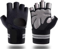Workout Gloves for Men and Women, Breathable Exercise Gloves for Weight Lifting, Cycling, Gym, Training, Fitness