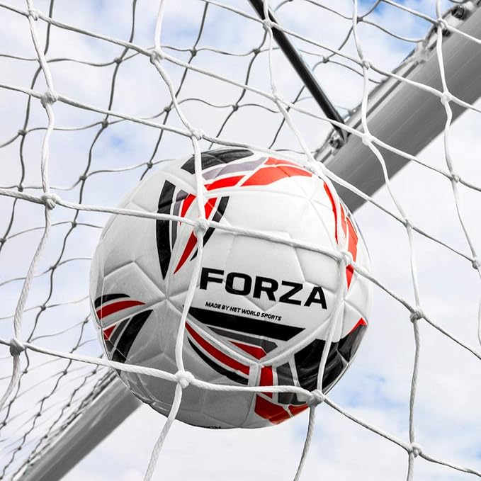FORZA Aluminum Soccer Goals [11 Sizes] | Professional Soccer Goal Posts *The Goal Nets Used by MLS & Premier League Clubs*