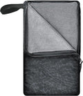 Wet Bag, Wet Dry Bag, Wet bag for swimsuit,Travel, Beach, Pool, Diapers, Dirty Yoga Gym Clothes, Waterproof Embedded Towel Wet Bag(Fleece)-Leakproof Wet Clothes Bag, Beach Travel Essentials