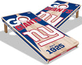 YouTheFan NFL 2’ x 4’ Professional Wood Cornhole Game