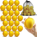 Outus 24 Pcs Foam Training Baseball Sports Soft Foam Baseball Teenager Practice