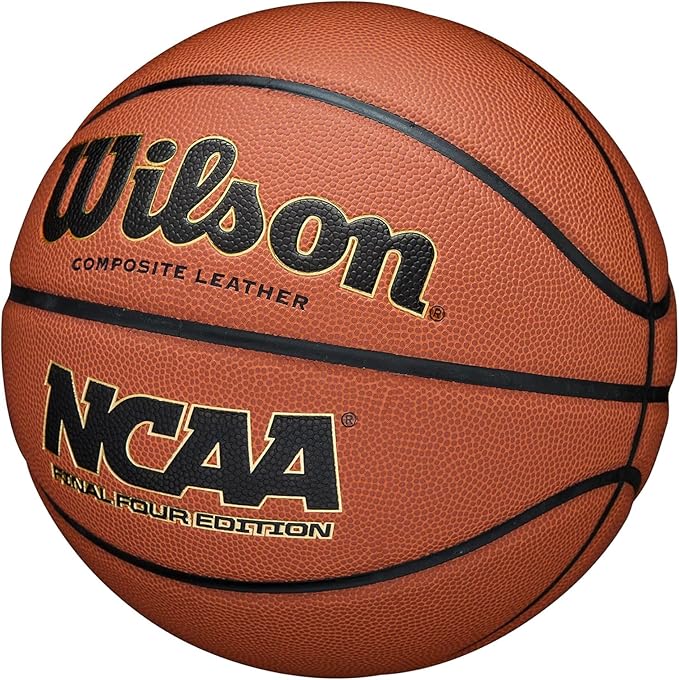 Wilson NCAA Final Four Basketball - 29.5" and 28.5"