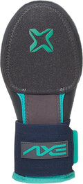 Axe | Baseball & Softball Sliding Mitt | Youth and Adult | Left or Right Hand Reversable