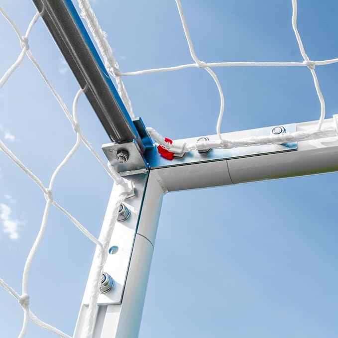 FORZA Aluminum Soccer Goals [11 Sizes] | Professional Soccer Goal Posts *The Goal Nets Used by MLS & Premier League Clubs*