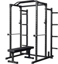REP Fitness PR-1100 Power Rack - 700 lbs Rated Lifting Cage for Weight Training