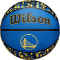 WILSON NBA Team Graffiti Basketballs - Size 7-29.5"