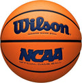 WILSON NCAA Evo NXT Official Indoor Game Basketballs - Sizes 6 and 7