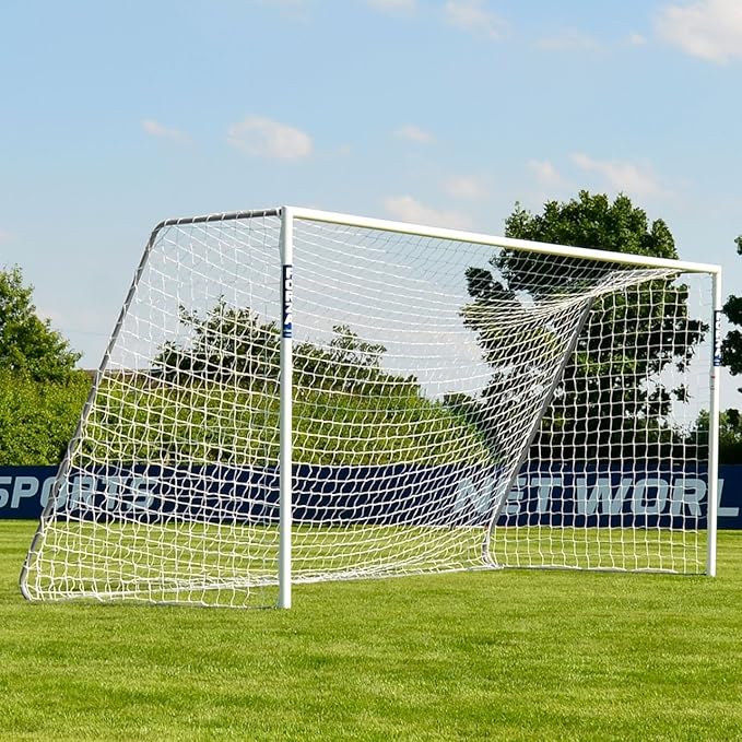 FORZA Aluminum Soccer Goals [11 Sizes] | Professional Soccer Goal Posts *The Goal Nets Used by MLS & Premier League Clubs*