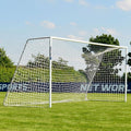 FORZA Aluminum Soccer Goals [11 Sizes] | Professional Soccer Goal Posts *The Goal Nets Used by MLS & Premier League Clubs*
