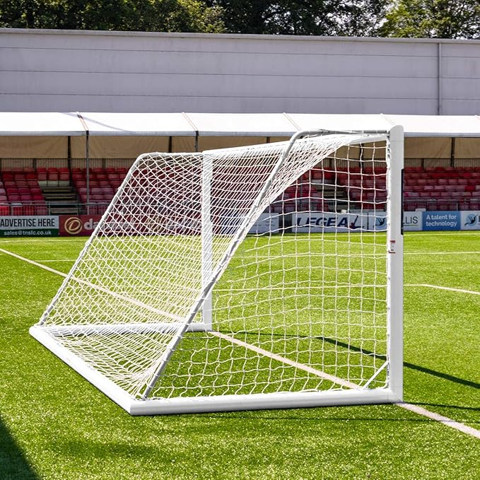 FORZA Aluminum Soccer Goals [11 Sizes] | Professional Soccer Goal Posts *The Goal Nets Used by MLS & Premier League Clubs*