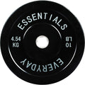 Olympic Bumper Plates Set, 2" Weight Plates for Strength Training & Weightlifting, Paris or Set or Set with Barbell, Multiple Options