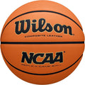 WILSON NCAA Replica Basketball - Size 7-29.5"