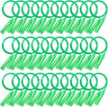 30 Pcs Kids Jump Rope,Colorful Jump Ropes for Kids,7.2 Feet Plastic Jump Ropes,Adjustable Skipping Rope,Jumping Ropes for Party Favors,Birthday Gifts,Indoor Outdoor Activity