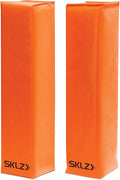 SKLZ Football End Zone Pylons (1 Pair),Orange
