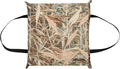 Onyx Flotation Cushion for Boating, Fishing, Paddling. U.S. Coast Guard Approved, Measures 15” x 16” x 2.5”