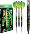 Red Dragon Freestyle 90% Tungsten Steel Darts with Flights and Stems