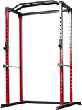 REP Fitness PR-1100 Power Rack - 700 lbs Rated Lifting Cage for Weight Training