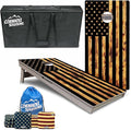 Tournament Cornhole Bundle - Regulation 2'x4' Set 3/4" Baltic Birch - Bigfoot Designs