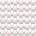 60 Pcs Baseball Stress Ball, 2.5 Inch Mini Squeeze Foam Baseball Bulk, Baseball Squishy Balls for Kids, Relaxable Sports Ball for Themed Party Favors, Decoration, Anxiety Relief