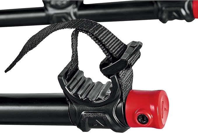 Allen Sports Deluxe Locking Quick Release 5-Bike Carrier for 2 in. Hitch, Model 552QR , Black
