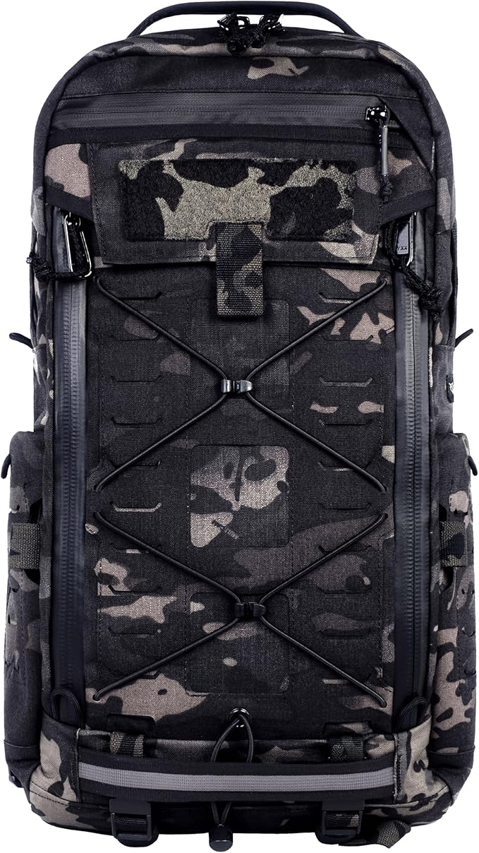 Lii gear New Octopus 2 Uhmwpe Outdoor Backpacks X-Pac Leisure Waterproof Outdoor Commuting Travel Hiking Backpacks