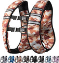 AceSpear Weighted Vest for Men Women 6lbs/8lbs/10lbs/12lbs/14lbs/16lbs/18lbs Body Weight Vest with Reflective Stripe for Running Walking Jogging Fitness Strength Training Workout