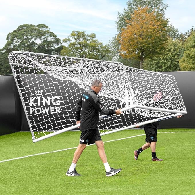 FORZA Aluminum Soccer Goals [11 Sizes] | Professional Soccer Goal Posts *The Goal Nets Used by MLS & Premier League Clubs*