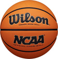 WILSON NCAA Evo NXT Official Indoor Game Basketballs - Sizes 6 and 7
