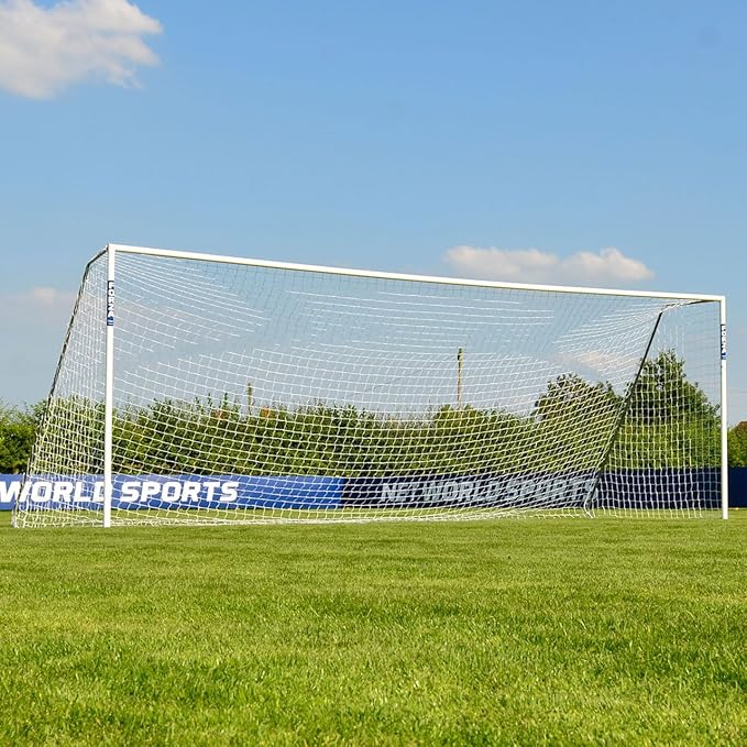 FORZA Aluminum Soccer Goals [11 Sizes] | Professional Soccer Goal Posts *The Goal Nets Used by MLS & Premier League Clubs*