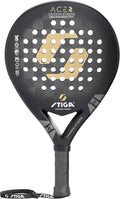 Stiga Padel Racket | Durable, Speed & Control - Paddle Ball Racquet for Maximum Performance - Competition Approved - Designed in Sweden