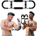 Twister Arm Trainer & Training Poster for Men & Women, Detachable Power Twister Home Fitness Equipment for Enhancing Upper Body Muscle – Portable Home Gym, Workout Equipment for Men & Women