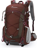 MOUNTAINTOP Hiking Backpack,Lightweight Travel Backpack for Men Women Outdoor Backpacking, Camping