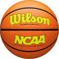 WILSON NCAA Evo NXT Official Indoor Game Basketballs - Sizes 6 and 7