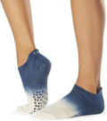 TAVI Women’s Savvy Grip Socks - Pilates for Women, Slipper, Yoga, and Ballet, Barre