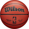WILSON NBA Authentic Indoor Competition Basketballs - Size 6 and Size 7