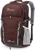 MOUNTAINTOP Hiking Backpack,Lightweight Travel Backpack for Men Women Outdoor Backpacking, Camping
