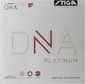 STIGA DNA Platinum XH Table Tennis Rubber | Extra Hard Professional Table Tennis Sheet for Maximum Control & Powerful Spins - Full Stroke Control